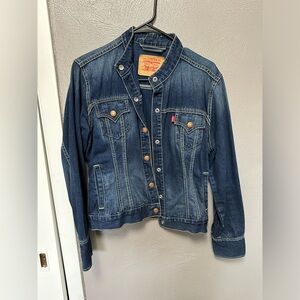 Levi's Strauss Denim Jacket